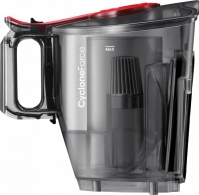 Aspirator cu container Samsung VC07R302MVRUK, 2-2.9 l, 750 W, 79 dB, Rosu thumbnav 6