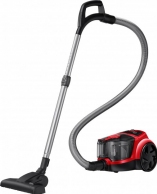 Aspirator cu container Samsung VC07R302MVRUK, 2-2.9 l, 750 W, 79 dB, Rosu thumbnav 10