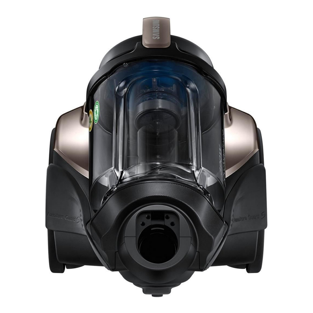 Aspirator cu container Samsung VC15K4169HDUK / 1500W / черный/бронзовый photo 2