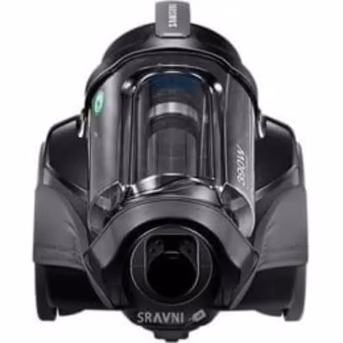Aspirator cu container Samsung VC15K4176HG/UK, 1500 cd/mp W, 86 dB, Argintiu 