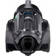 Aspirator cu container Samsung VC15K4176HG/UK, 1500 cd/mp W, 86 dB, Argintiu thumbnav 1