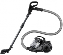 Aspirator cu container Samsung VC15K4176HG/UK, 1500 cd/mp W, 86 dB, Argintiu thumbnav 6