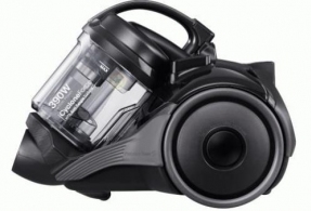 Aspirator cu container Samsung VC15K4176HG/UK, 1500 cd/mp W, 86 dB, Argintiu thumbnav 8