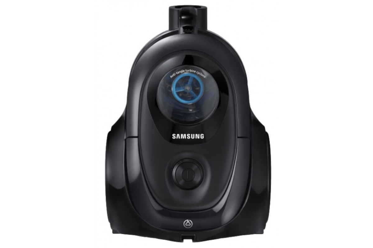 Пылесос с контейнером Samsung VC18M2150SGUK / 1800Вт / Черный photo 1 Пылесос с контейнером Samsung VC18M2150SGUK / 1800Вт / Черный photo 1