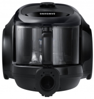 Пылесос с контейнером Samsung VC18M2150SG, 1800 Вт, 87 дБ, Черный thumbnav 3