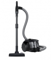 Пылесос с контейнером Samsung VC18M2150SG, 1800 Вт, 87 дБ, Черный thumbnav 6