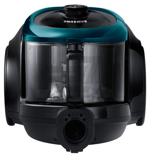 Aspirator cu container Samsung VC18M21C0VN/UK / 1800W / Verde photo 4