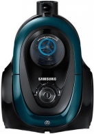 Aspirator cu container Samsung VC18M21C0VN/UK, 1-1.9 l, 1800 W, 87 dB, Verde thumbnav 1