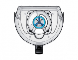 Aspirator cu container Samsung VC18M21C0VN/UK, 1-1.9 l, 1800 W, 87 dB, Verde thumbnav 2