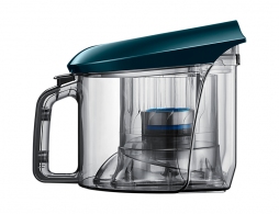 Aspirator cu container Samsung VC18M21C0VN/UK, 1-1.9 l, 1800 W, 87 dB, Verde thumbnav 3