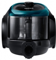 Aspirator cu container Samsung VC18M21C0VN/UK, 1-1.9 l, 1800 W, 87 dB, Verde thumbnav 4
