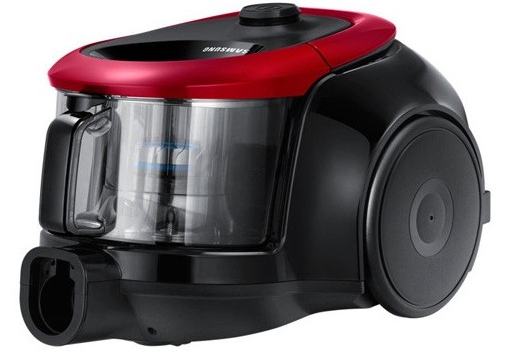 Aspirator cu container Samsung VC18M21C0VRUK / 1800W / Rosu photo 5