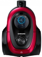 Aspirator cu container Samsung VC18M21C0VR/UK, 1800 W, 87 dB, Rosu thumbnav 1