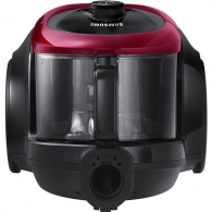 Aspirator cu container Samsung VC18M21C0VR/UK, 1800 W, 87 dB, Rosu thumbnav 3