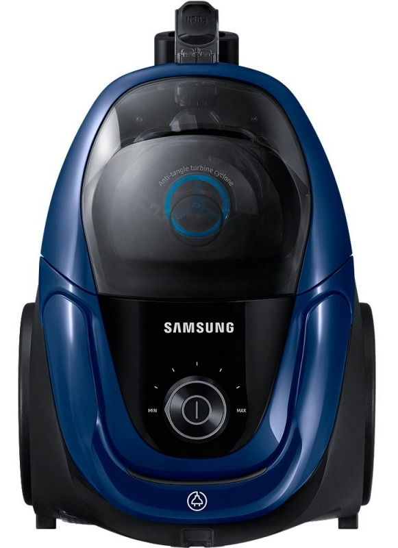 Aspirator cu container Samsung VC18M3120VB/UK / 1800W / Negru/albastru photo 1