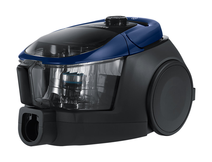 Aspirator cu container Samsung VC18M3120VB/UK / 1800W / Negru/albastru photo 4