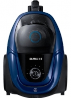 Aspirator cu container Samsung VC18M3120VB/UK, 1800 W, 87 dB, Negru/albastru thumbnav 1