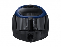 Aspirator cu container Samsung VC18M3120VB/UK, 1800 W, 87 dB, Negru/albastru thumbnav 3