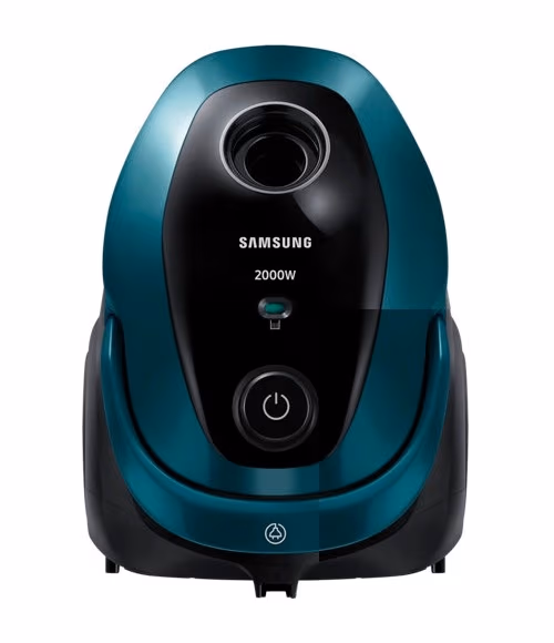 Aspirator cu sac Samsung VC20M2540JN/UK, 2000 W, 83 dB, Alte culori 