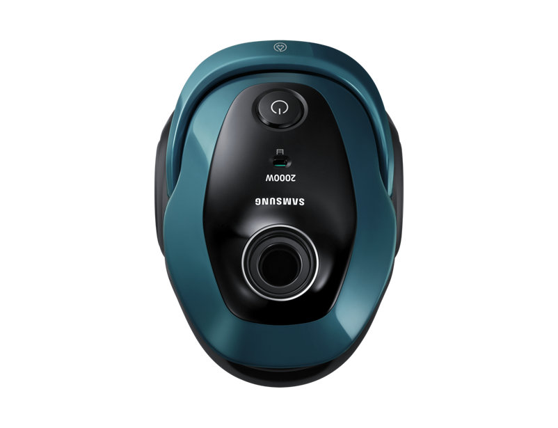 Пылесос с мешком Samsung VC20M2540JN/UK / 2000Вт / Другие цвета photo 8