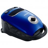 Пылесос с мешком Samsung VC21F60JUK1/UK, 2100 Вт, 83 дБ, Синий thumbnav 3