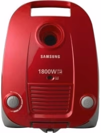 Пылесос с мешком Samsung VCC41U1V3PUK, 750 Вт, 80 дБ, Другие цвета 