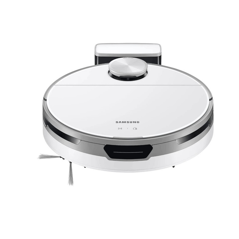 Aspirator robot Samsung VR30T80313WUK / 0.4 l / Alb photo 3