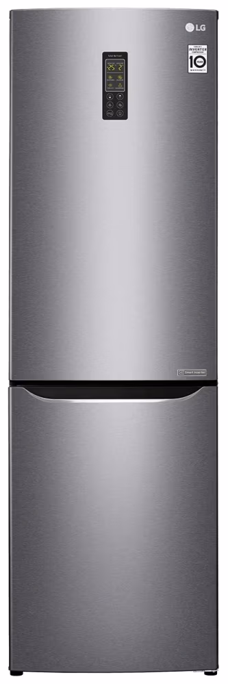 Холодильник LG GA-B379SLUL 