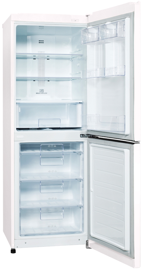 Frigider cu doua usi LG GA-B379SQUL / 271 l / 173.7 cm / A+ / Alb photo 5