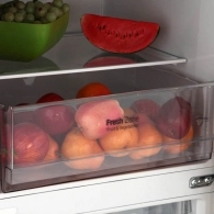 Холодильник с нижней морозильной камерой LG GA-B379SYUL, 261 л, 173.7 см, A+, Бежевый
