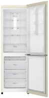 Холодильник с нижней морозильной камерой LG GA-B419SYUL, 302 л, 190.7 см, A+, Бежевый