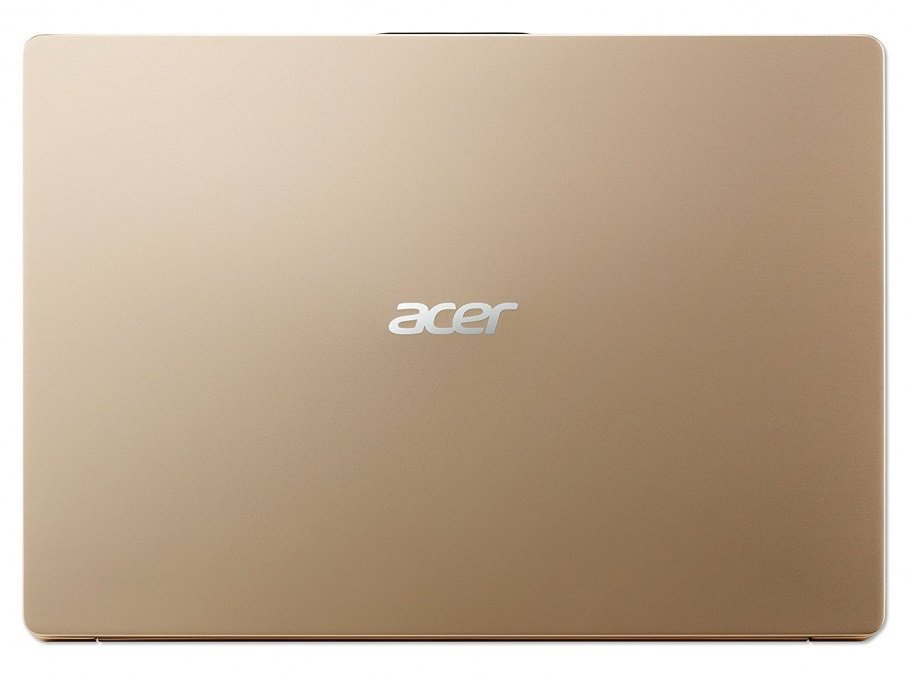 Ноутбук Acer Ультрабук Swift 1 Swift 1 Luxury Gold(SF114-32-P461) 14” / 8 ГБ / 256 ГБ / Pentium Silver / UHD Graphics / Другие цвета photo 3
