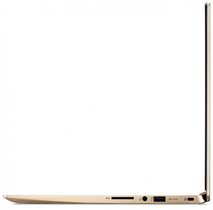 Ноутбук Acer Ультрабук Swift 1 Swift 1 Luxury Gold(SF114-32-P461) 14” / 8 ГБ / 256 ГБ / Pentium Silver / UHD Graphics / Другие цвета photo 6