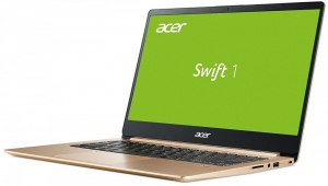 Ноутбук Acer Swift 1 Luxury Gold(SF114-32-P461), Pentium Silver, 8 ГБ ГБ, Linux, Другие цвета thumbnav 2