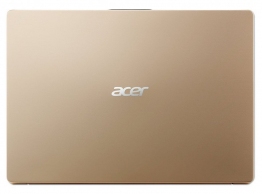 Ноутбук Acer Swift 1 Luxury Gold(SF114-32-P461), Pentium Silver, 8 ГБ ГБ, Linux, Другие цвета thumbnav 3