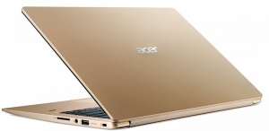 Ноутбук Acer Swift 1 Luxury Gold(SF114-32-P461), Pentium Silver, 8 ГБ ГБ, Linux, Другие цвета thumbnav 4