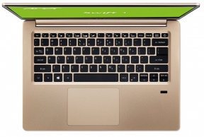 Ноутбук Acer Swift 1 Luxury Gold(SF114-32-P461), Pentium Silver, 8 ГБ ГБ, Linux, Другие цвета thumbnav 7