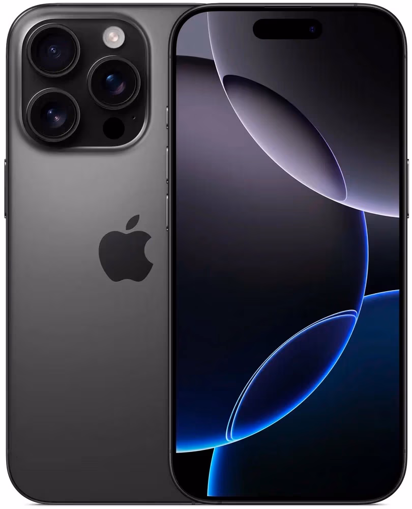 Black Titanium