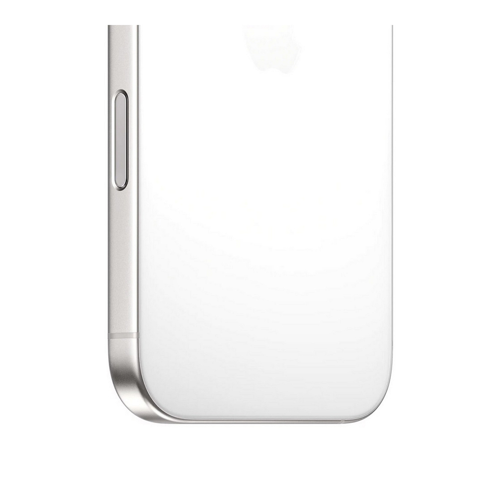 Smartphone Apple iPhone 16 Pro / 6.3'' / 8 GB / 128 GB / White Titanium photo 4