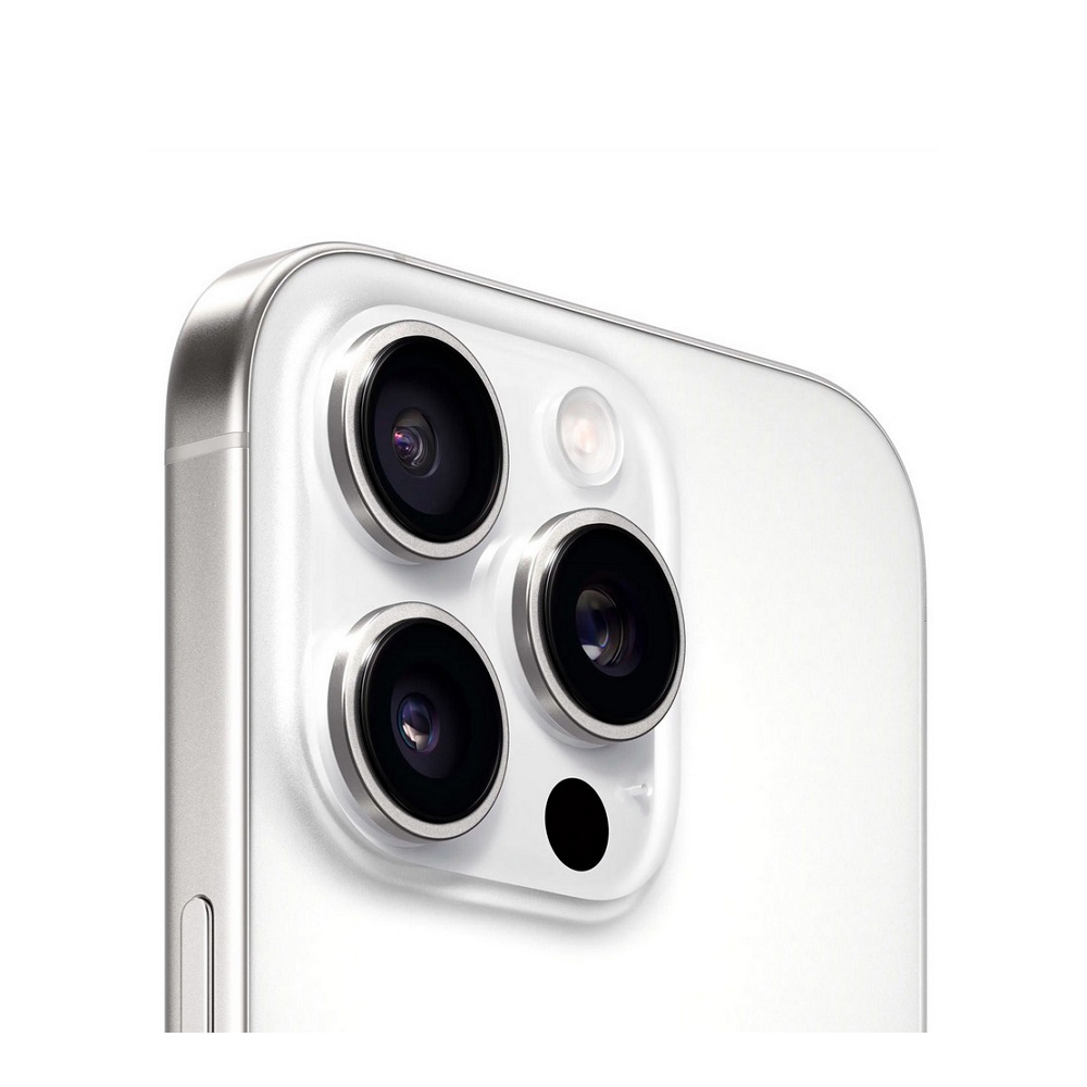 Smartphone Apple iPhone 16 Pro / 6.3'' / 8 GB / 128 GB / White Titanium photo 5