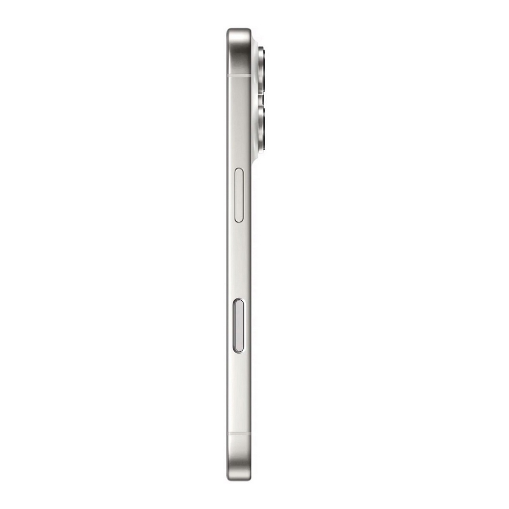 Smartphone Apple iPhone 16 Pro / 6.3'' / 8 GB / 128 GB / White Titanium photo 6
