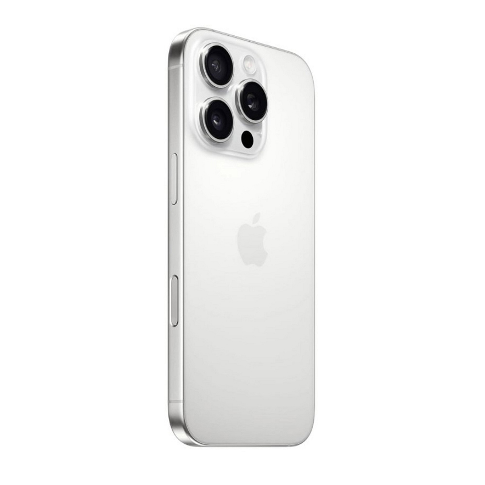 Smartphone Apple iPhone 16 Pro / 6.3'' / 8 GB / 128 GB / White Titanium photo 7