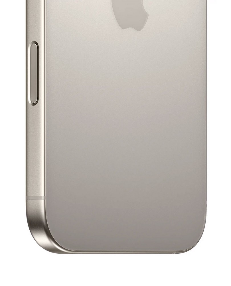 Smartphone Apple iPhone 16 Pro / 6.3'' / 8 GB / 1 TB / Natural Titanium photo 3