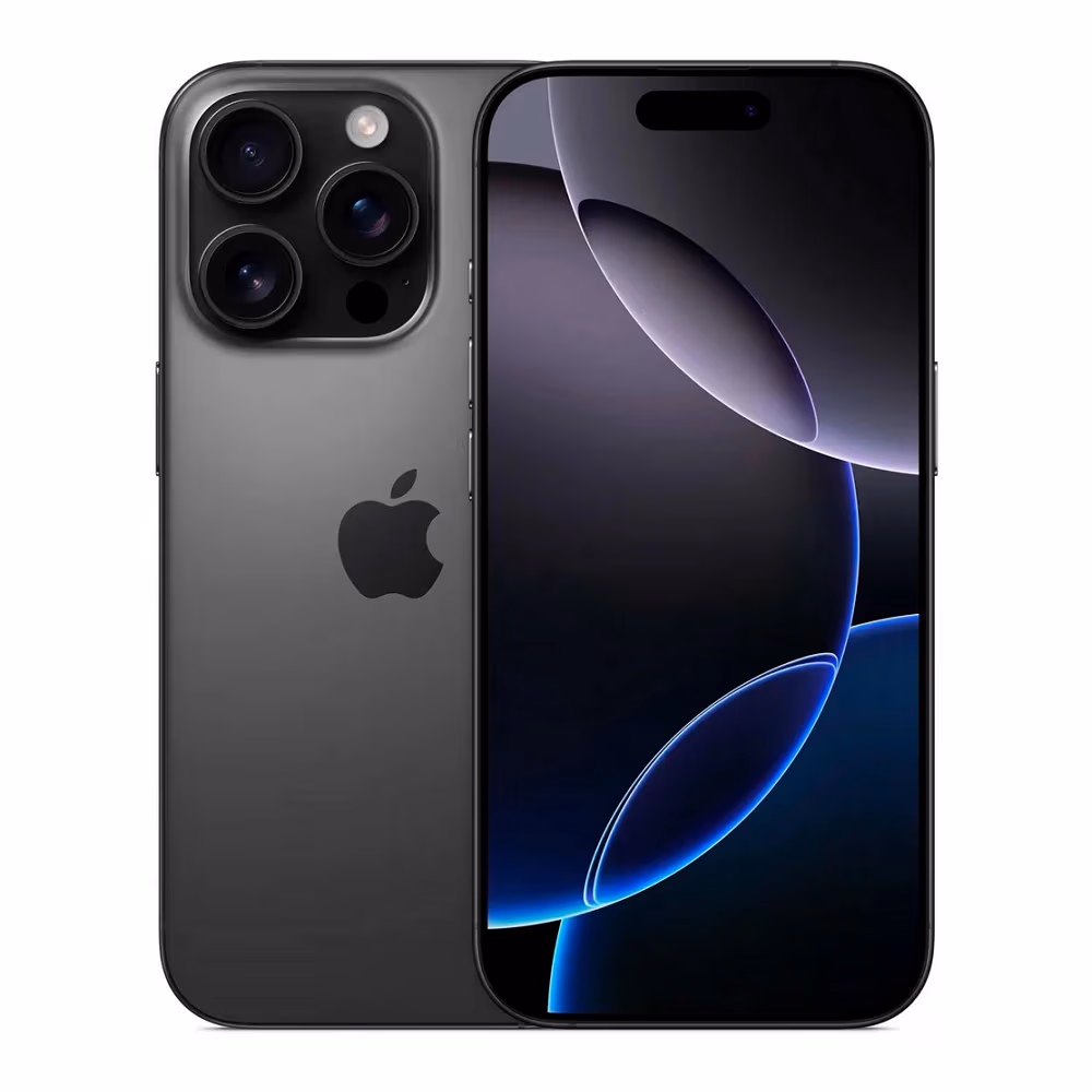 Smartphone Apple iPhone 16 Pro 8/256GB Black Titanium 