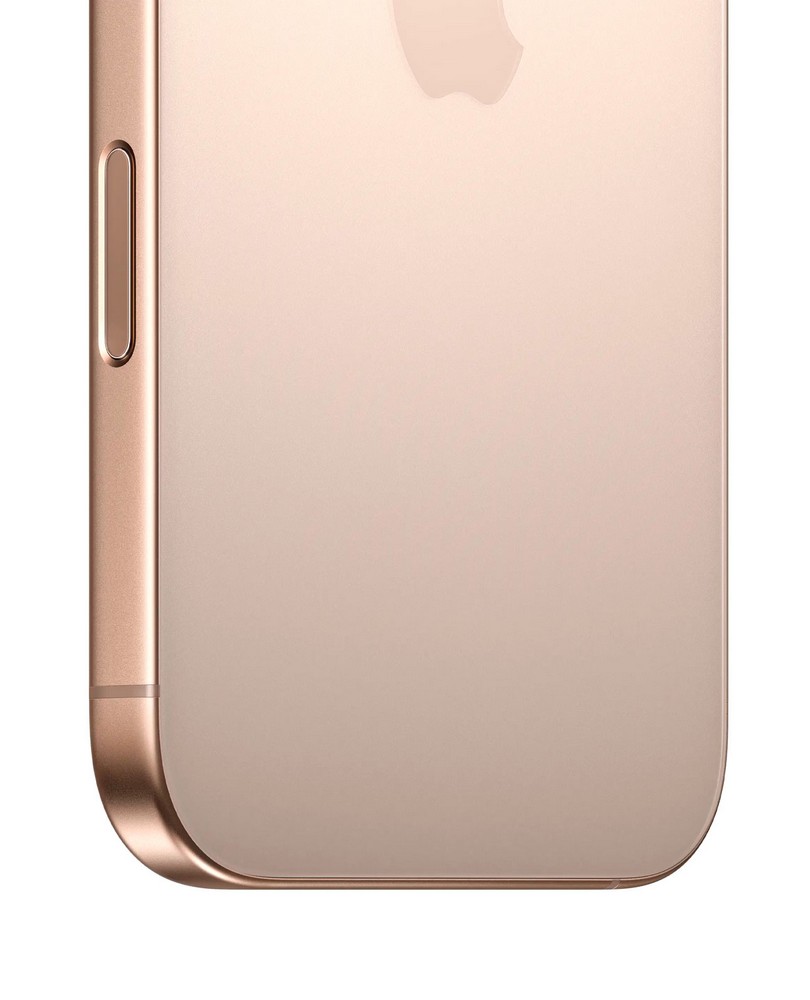 Smartphone Apple iPhone 16 Pro / 6.3'' / 8 GB / 512 GB / Desert Titanium photo 2