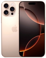 Смартфон Apple iPhone 16 Pro Max 8/1TB Desert Titanium thumbnav 1