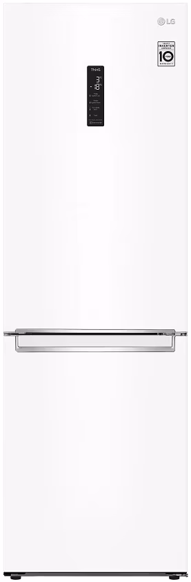 Frigider LG GAB459SQUM 