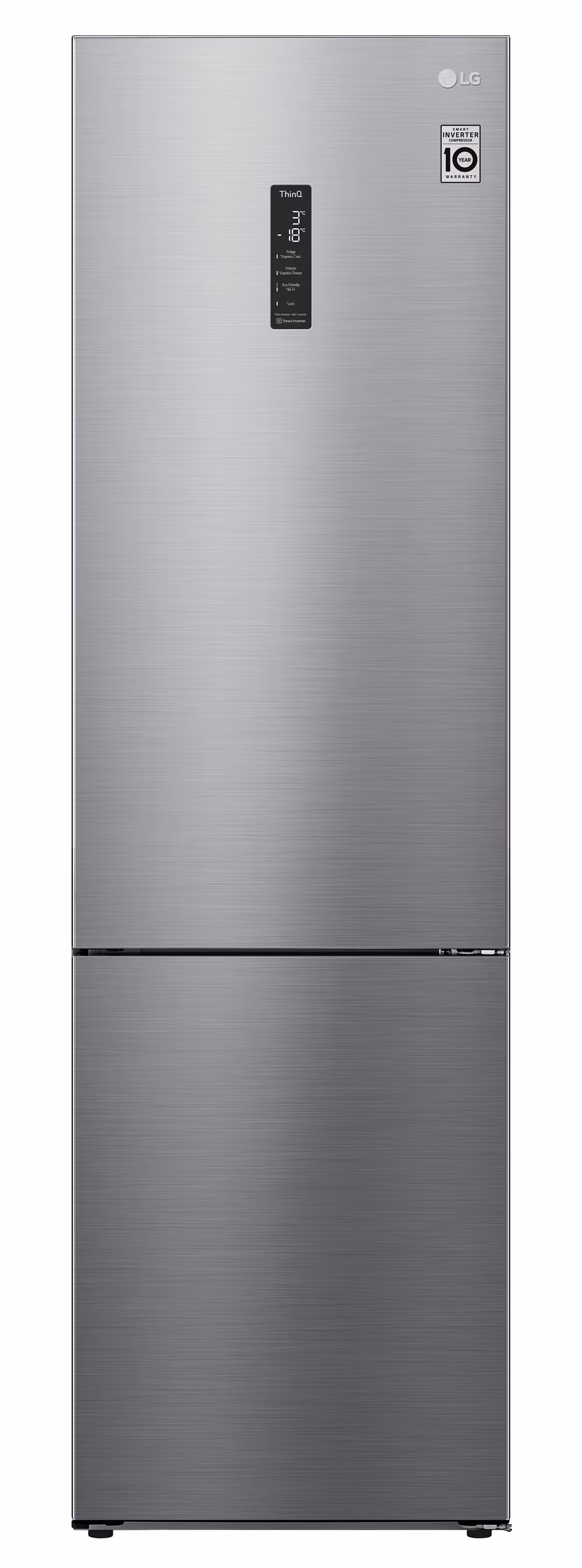 Frigider LG GAB509CMUM 