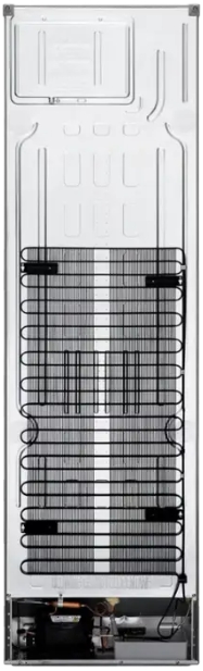 Frigider cu doua usi LG GWB509SAUM / 384 l / 203 cm / F / Gri photo 3