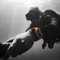 Smart watch Apple Watch Ultra 2 49mm Titanium thumbnav 6